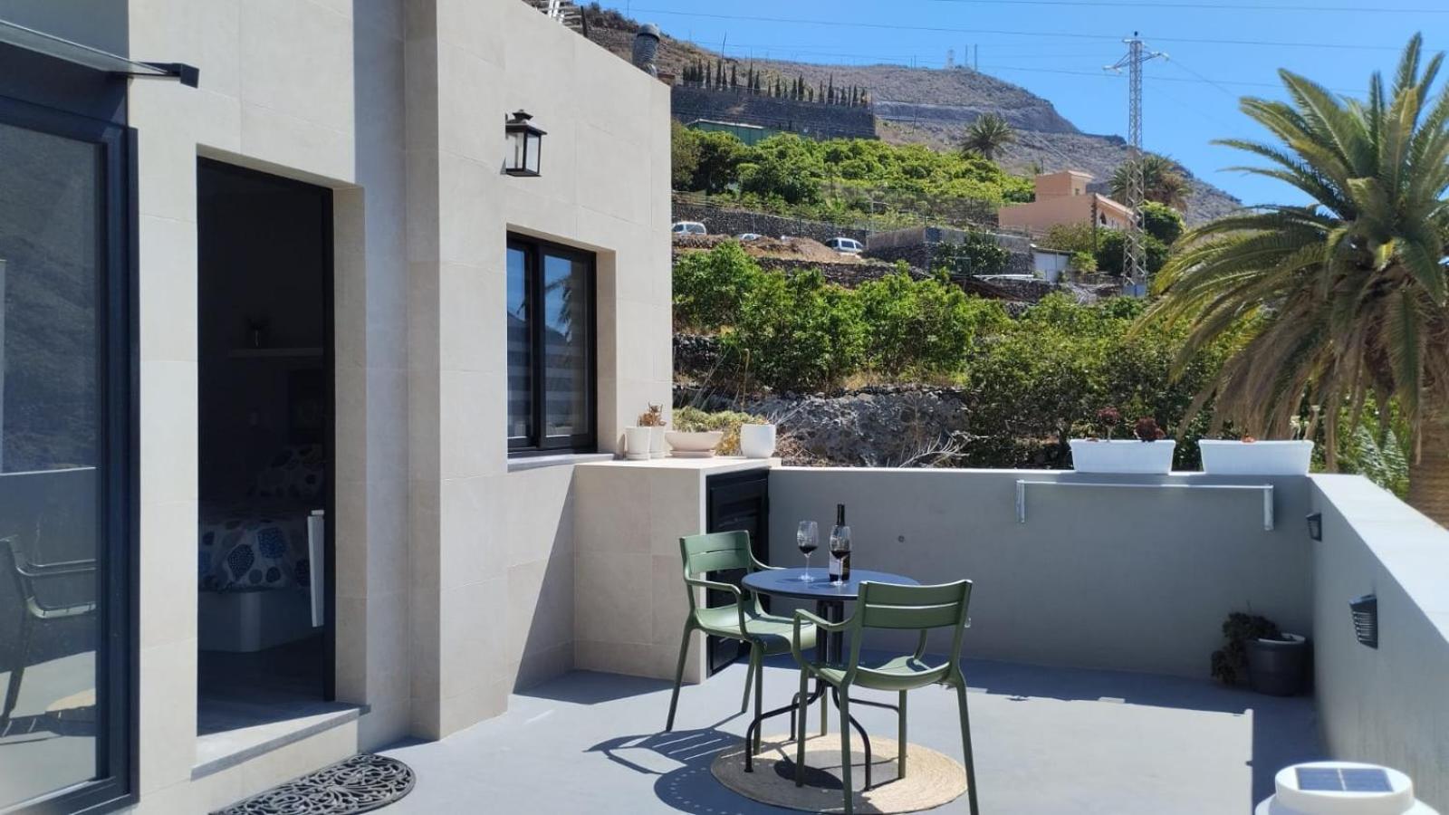Loft Mouly Daire San Sebastián de la Gomera Dış mekan fotoğraf